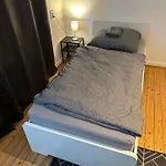 Doppelbett Unterkunft Vahrenwald-List