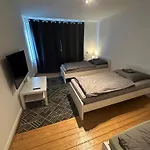 Doppelbett Unterkunft Vahrenwald-List