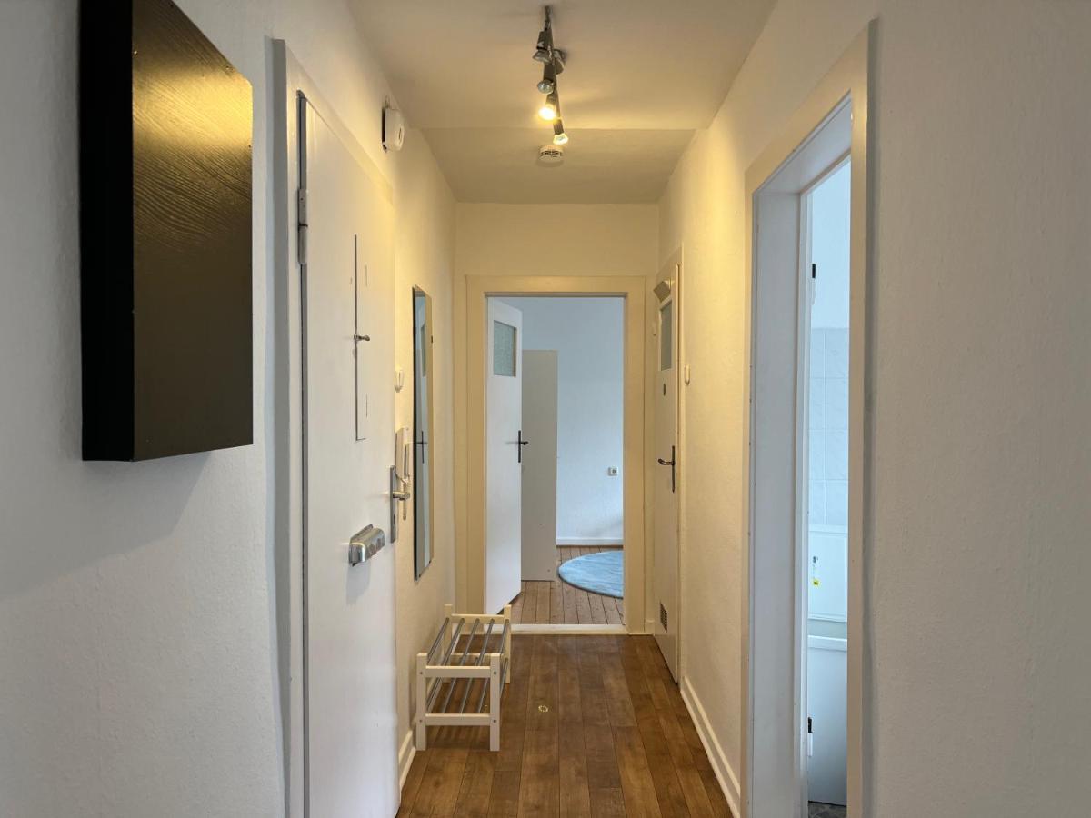 Doppelbett Vahrenwald-list Appartement *