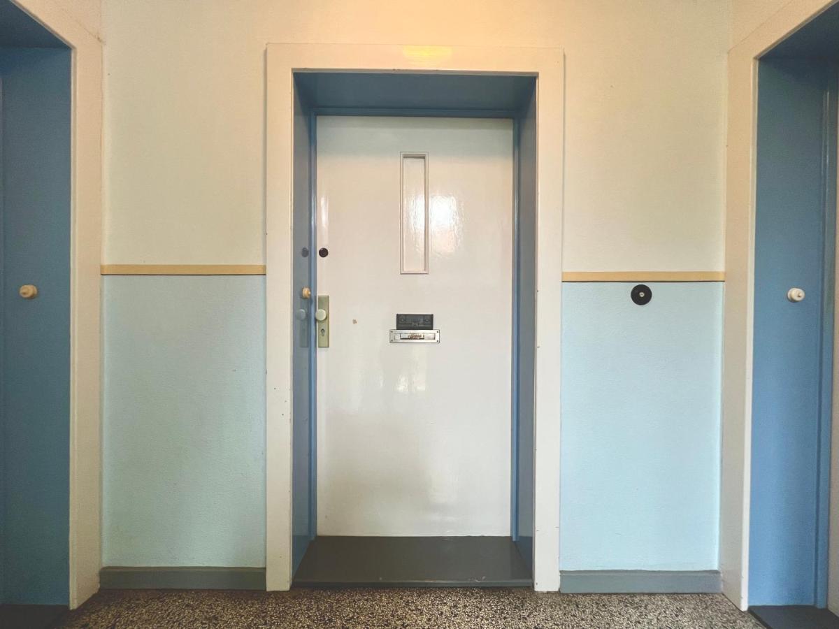 Doppelbett Vahrenwald-list Appartement
