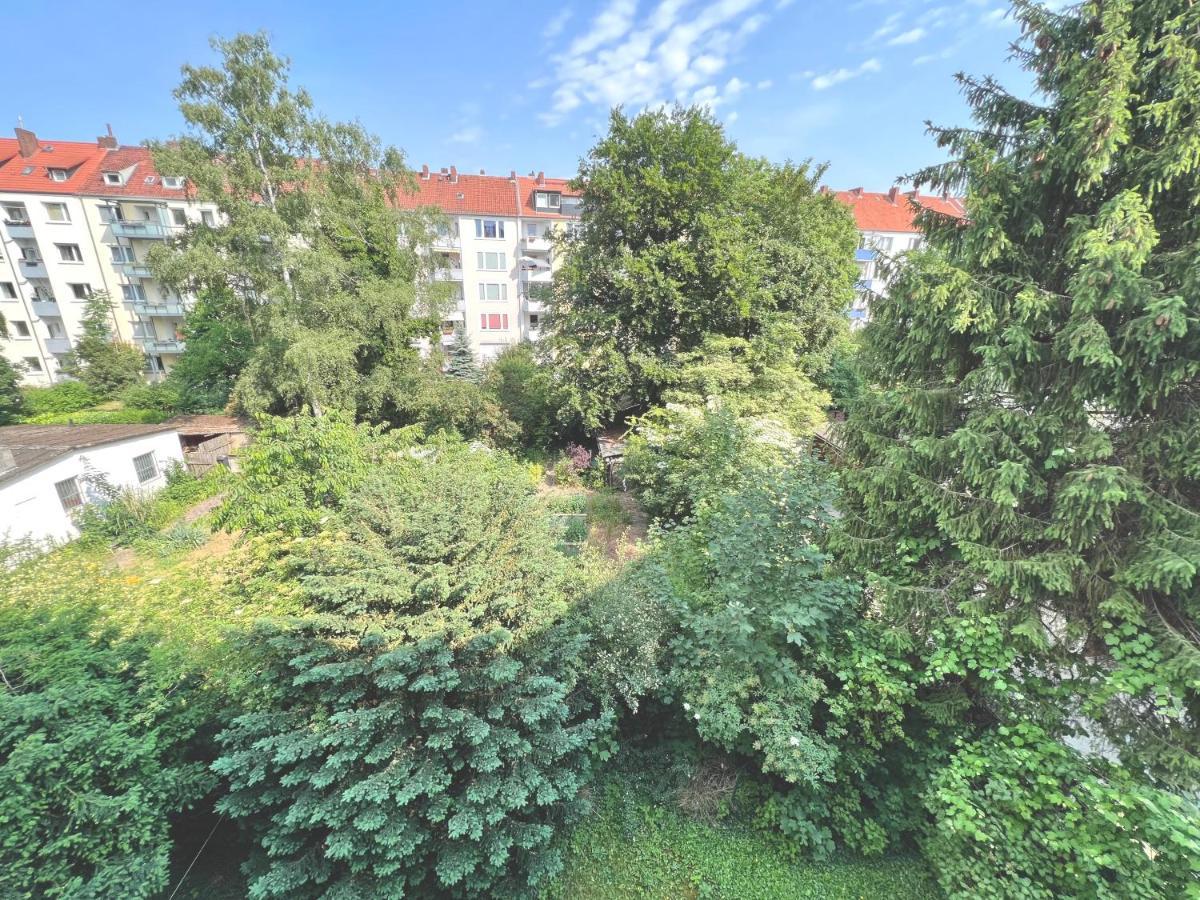 Appartement Doppelbett Vahrenwald-list