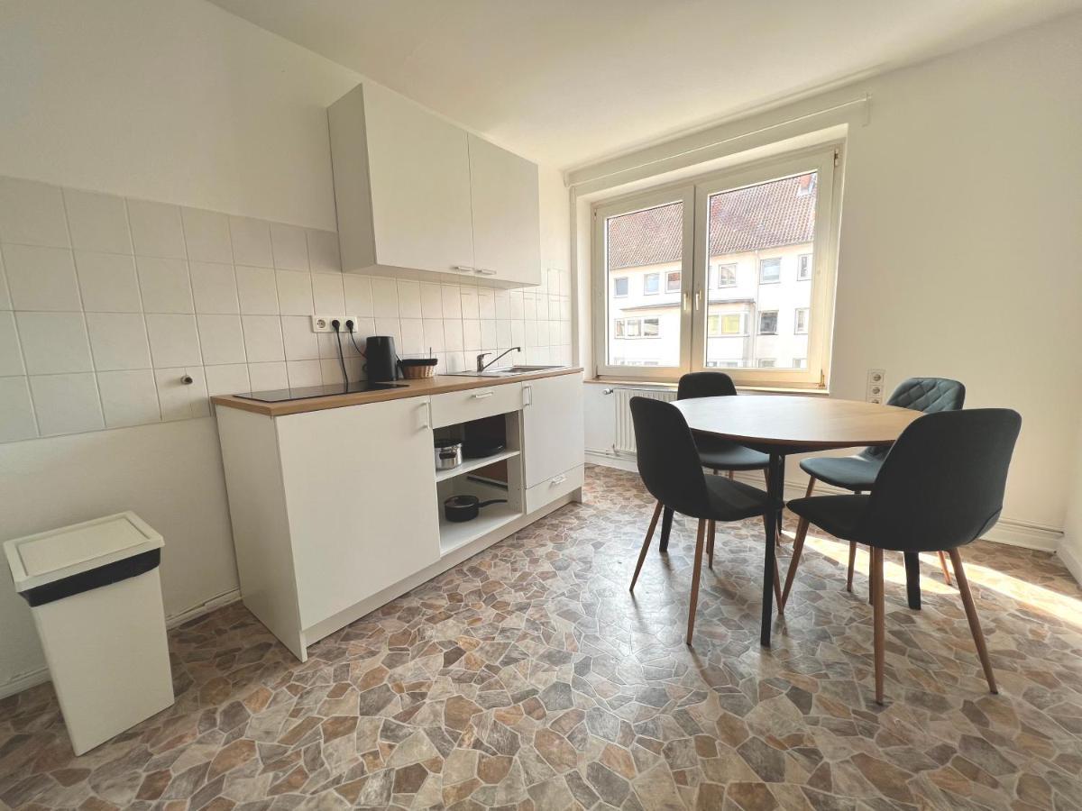 Appartement Doppelbett Vahrenwald-list Hannover