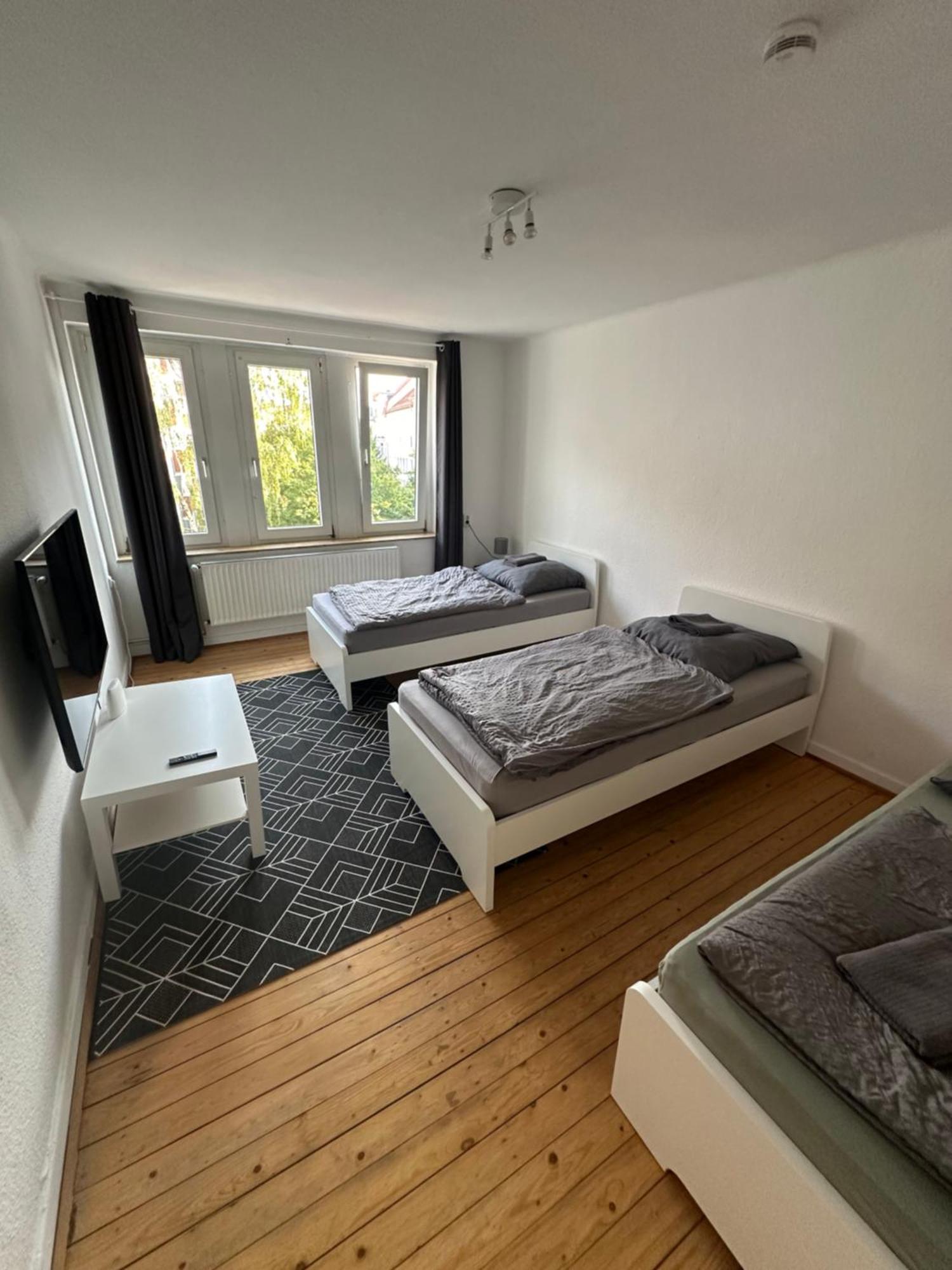 Doppelbett Vahrenwald-list * Hannover