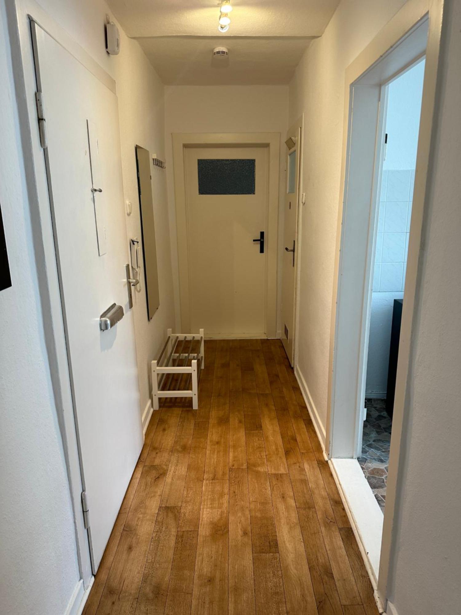 Appartement Doppelbett Vahrenwald-list *