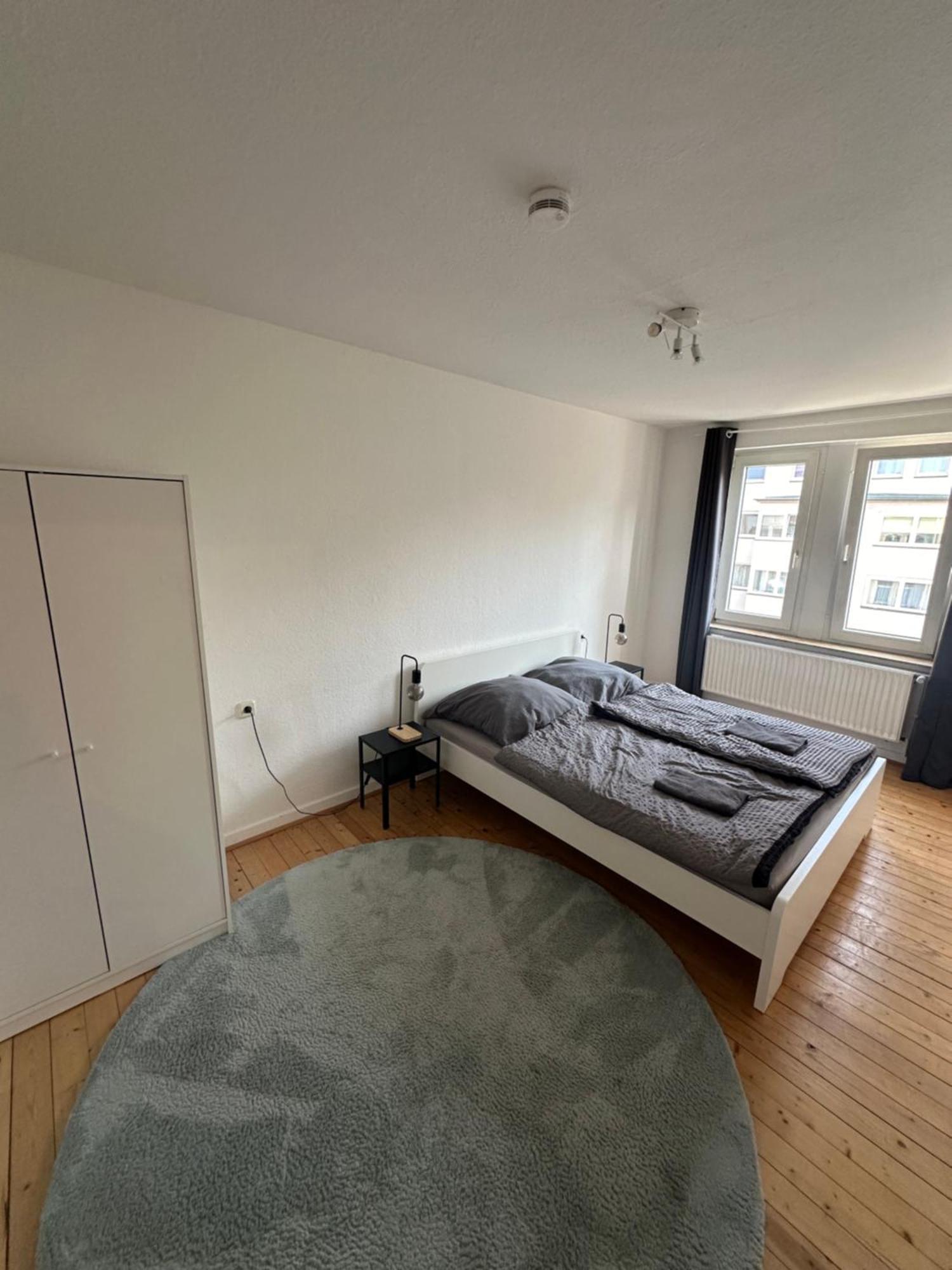 Appartement Doppelbett Vahrenwald-list Hannover