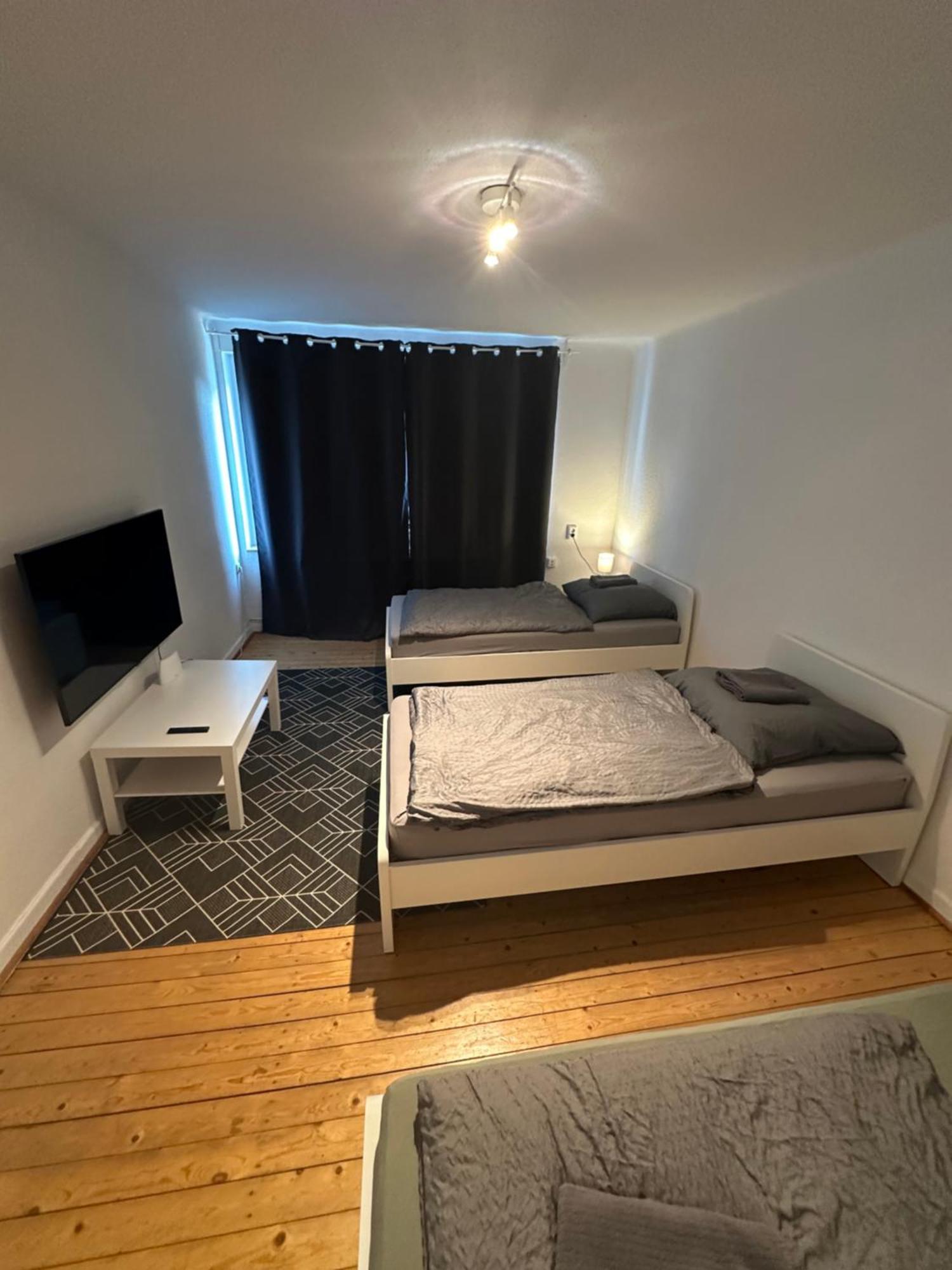 Appartement Doppelbett Vahrenwald-list